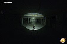 Тест фонарей - Huntlight FT-01 Cree 2