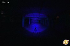 Тест фонарей - Huntlight FT-01 УФ