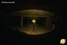 Тест фонарей - GP Discovery 4D