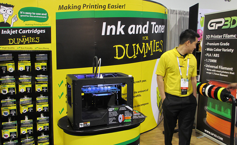 3DPrinters