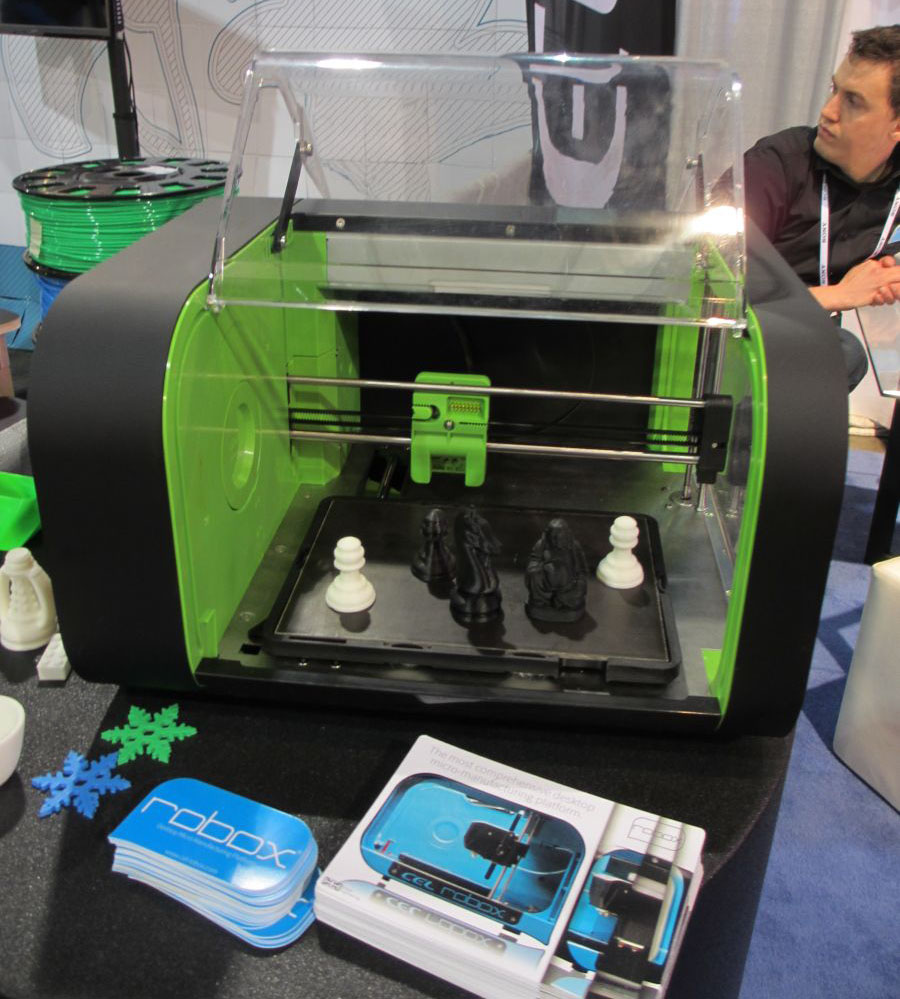 3DPrinters