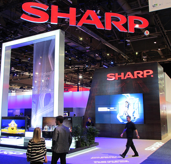 Sharp