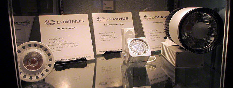 Luminus Devices