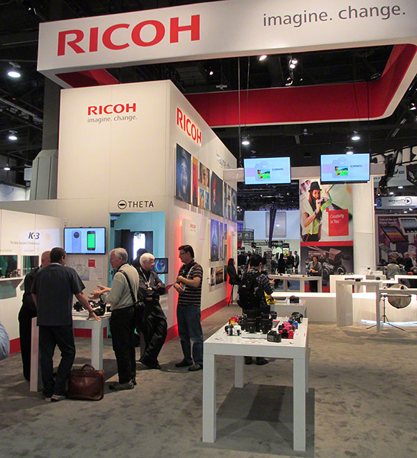 Ricoh Pentax