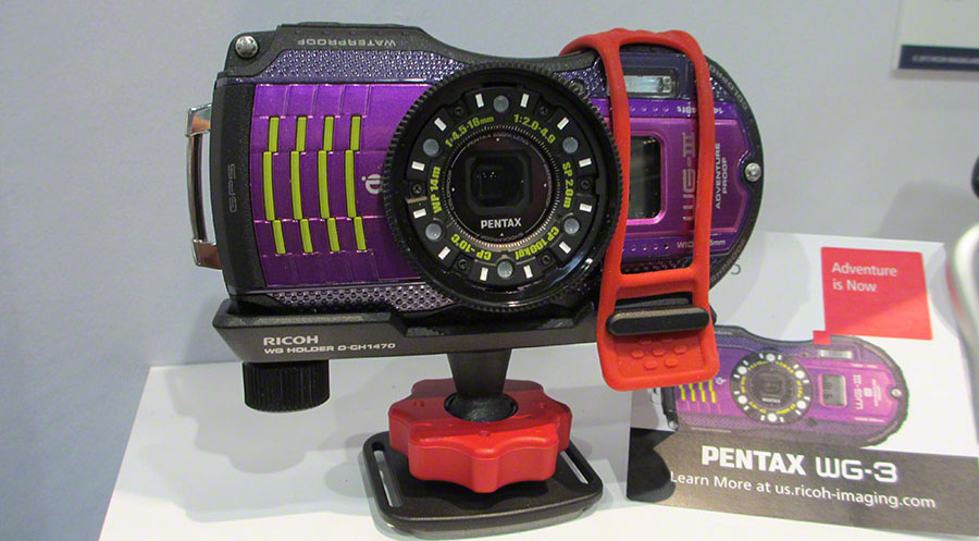 Ricoh Pentax