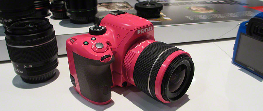Ricoh Pentax