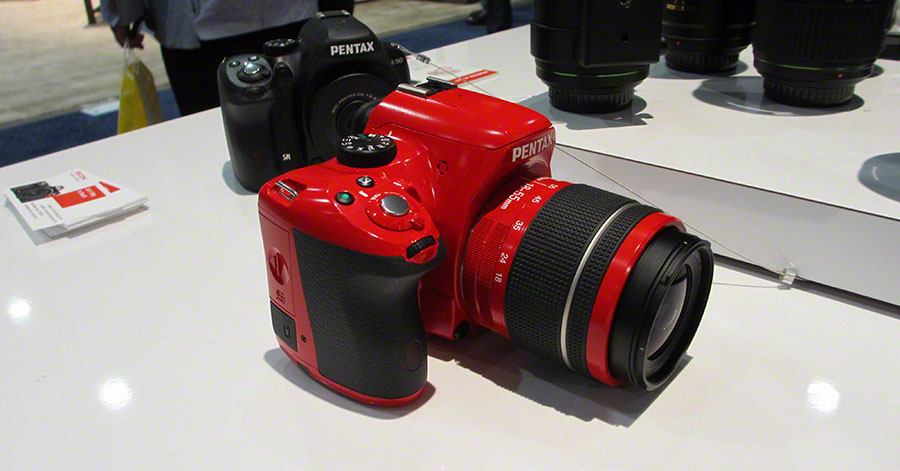 Ricoh Pentax