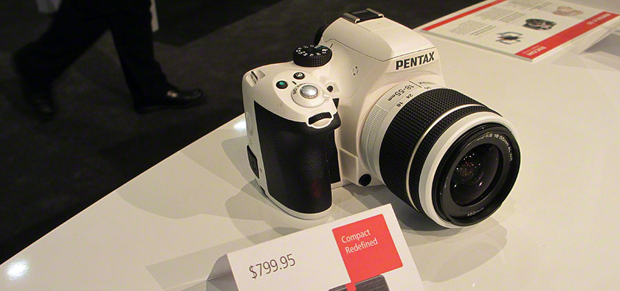 Ricoh Pentax