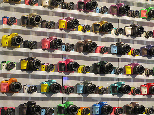 Ricoh Pentax