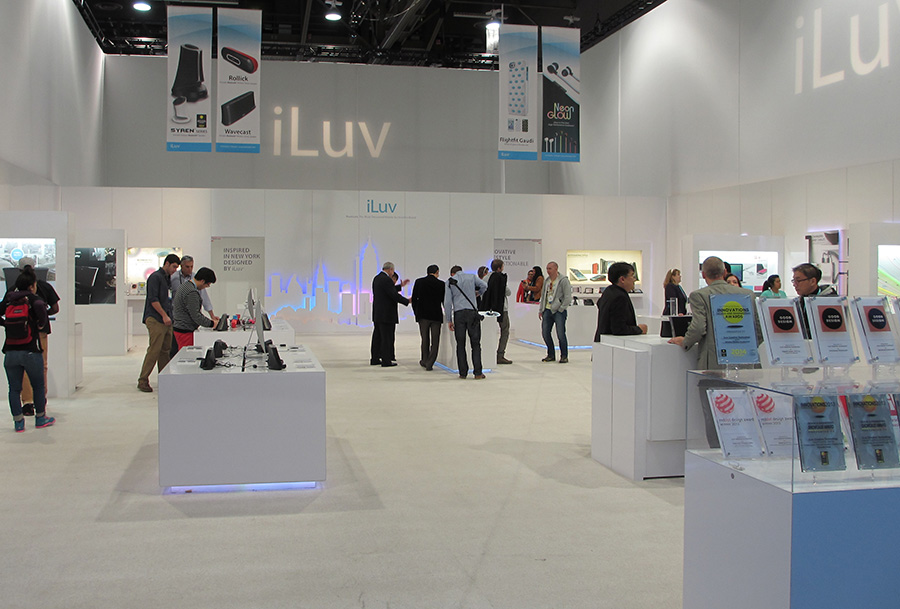 iLuv