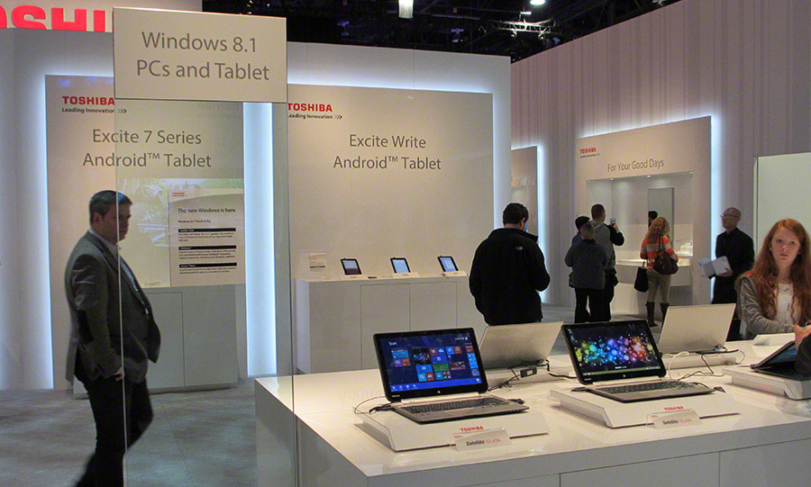 Toshiba