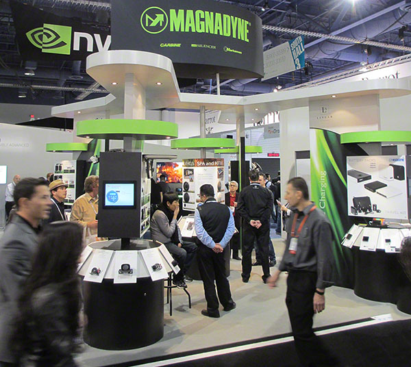 Magnadyne