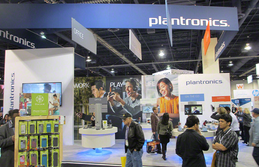 Plantronics