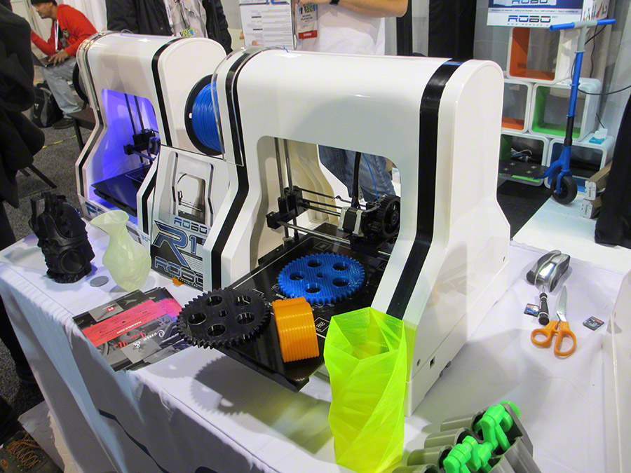 3DPrinters