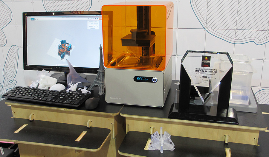 3DPrinters