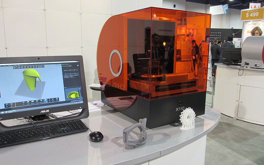 3DPrinters