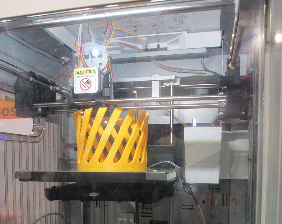 3DPrinters