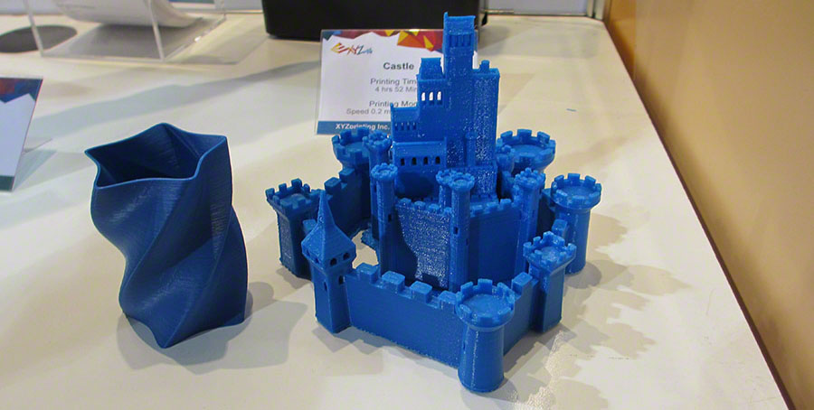 3DPrinters