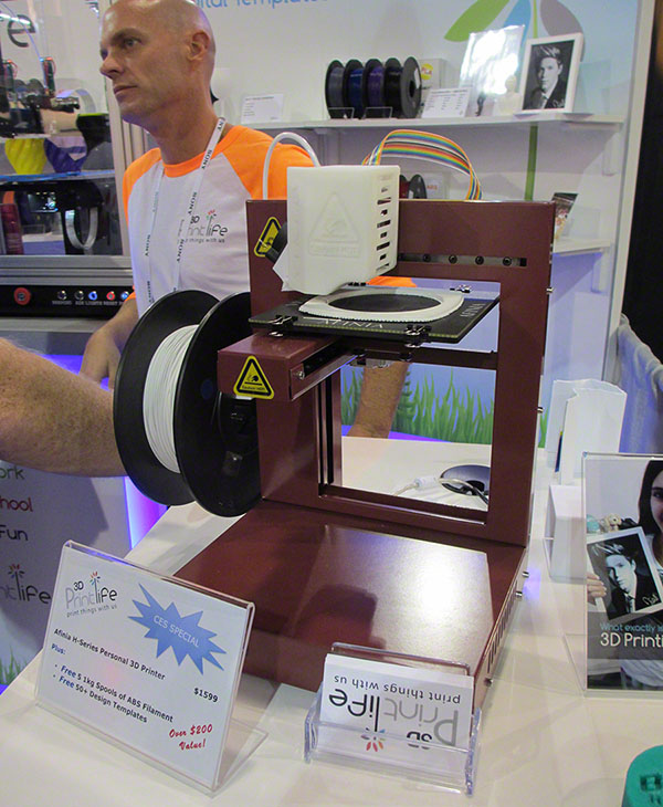 3DPrinters
