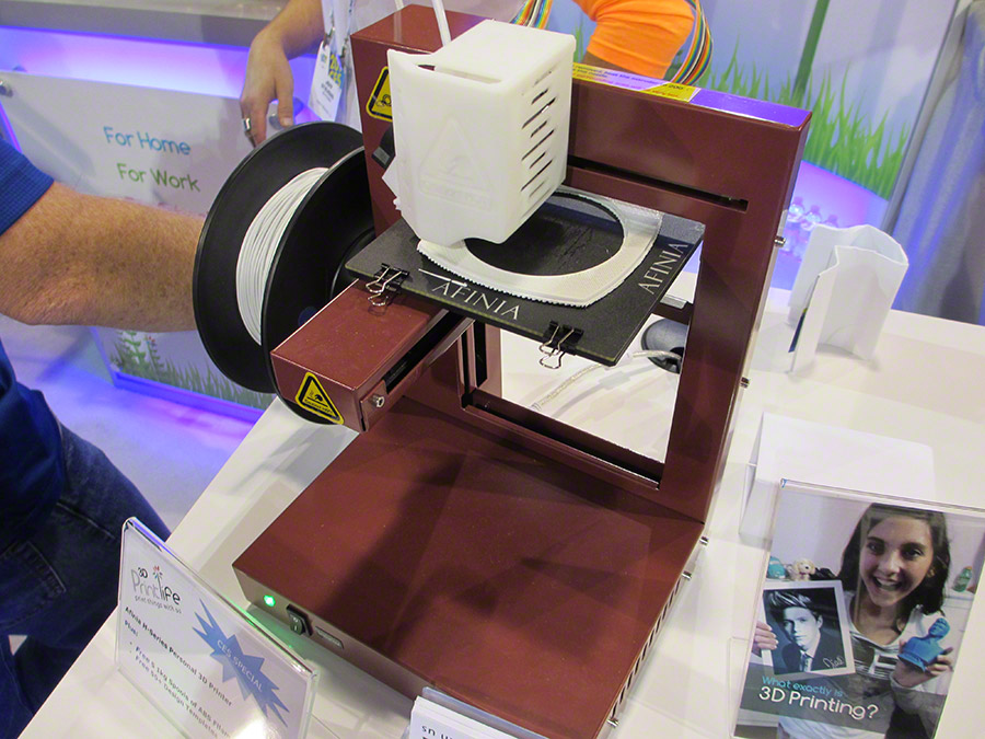 3DPrinters