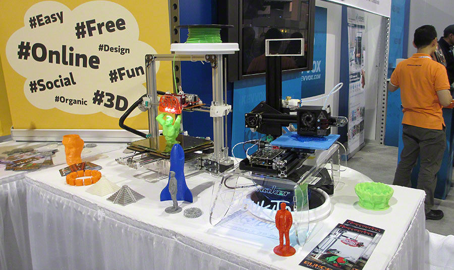 3DPrinters