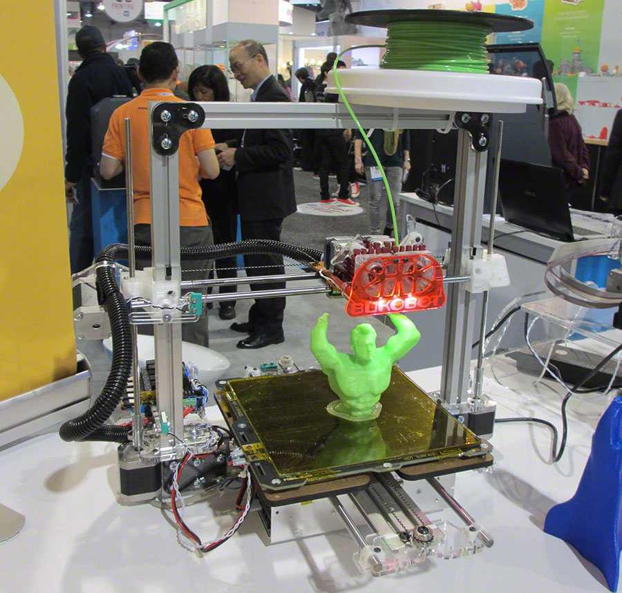 3DPrinters