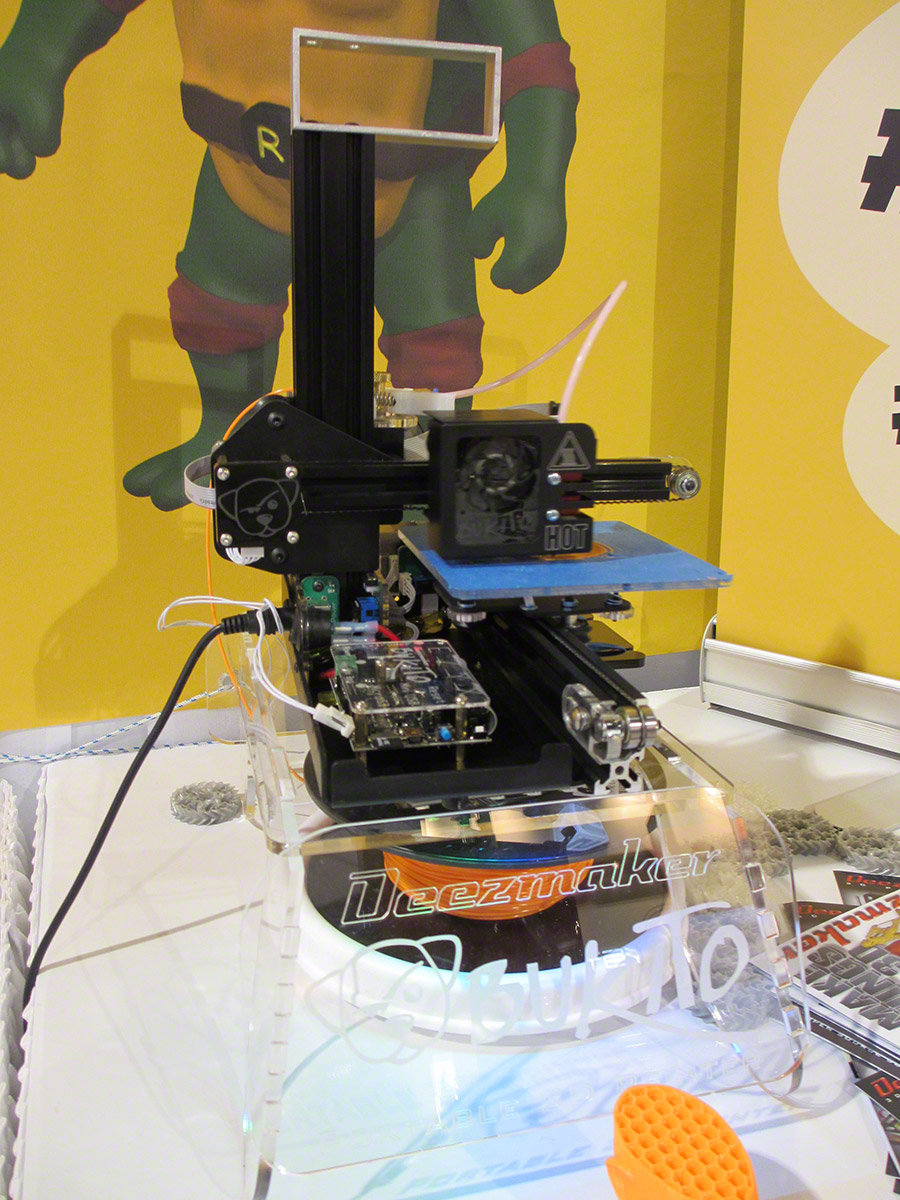 3DPrinters