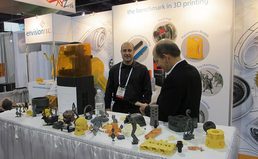 3DPrinters