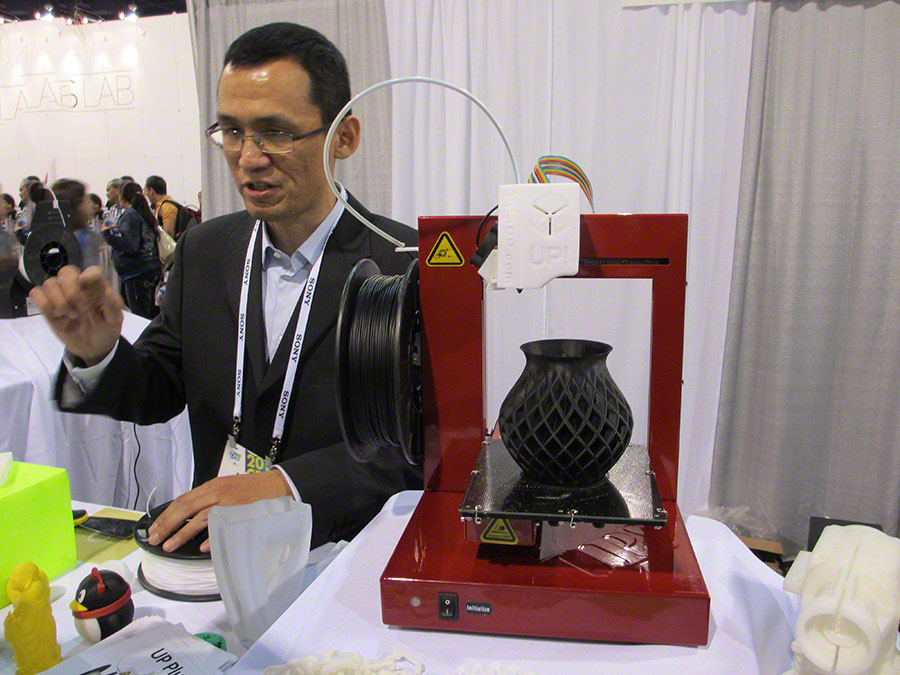 3DPrinters
