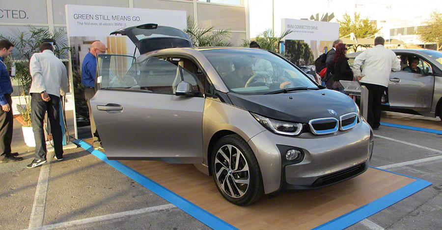 BMW i3
