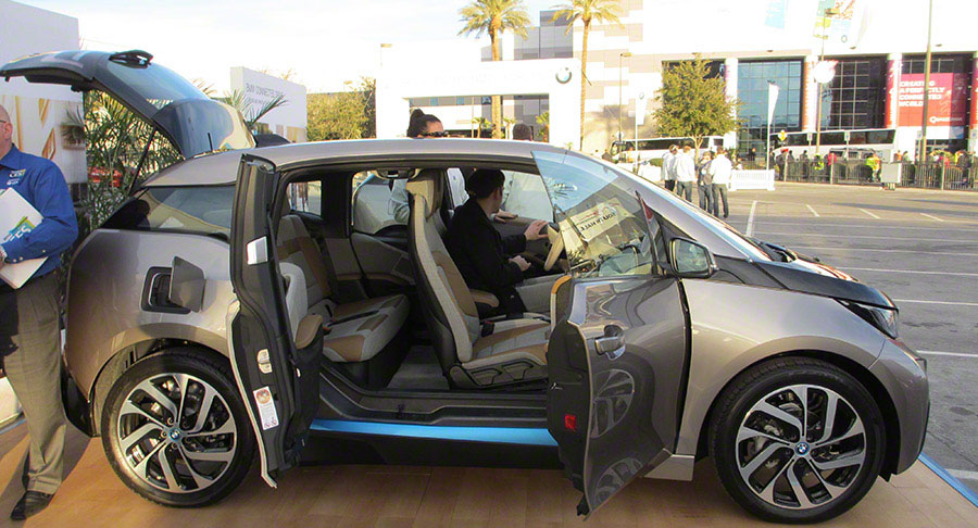 BMW i3