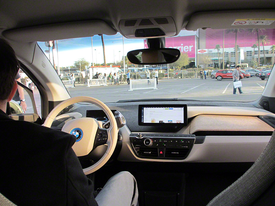 BMW i3