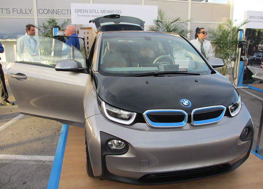 BMW i3