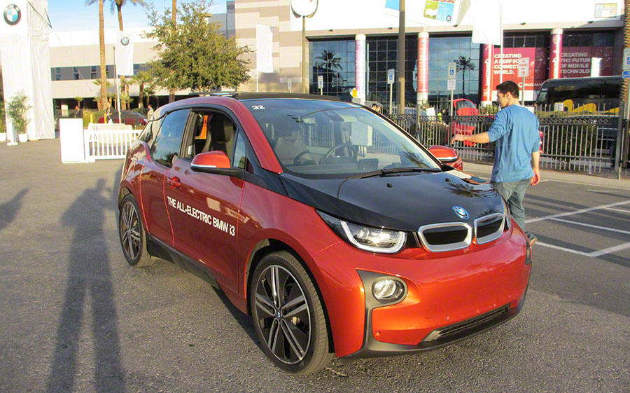 BMW i3