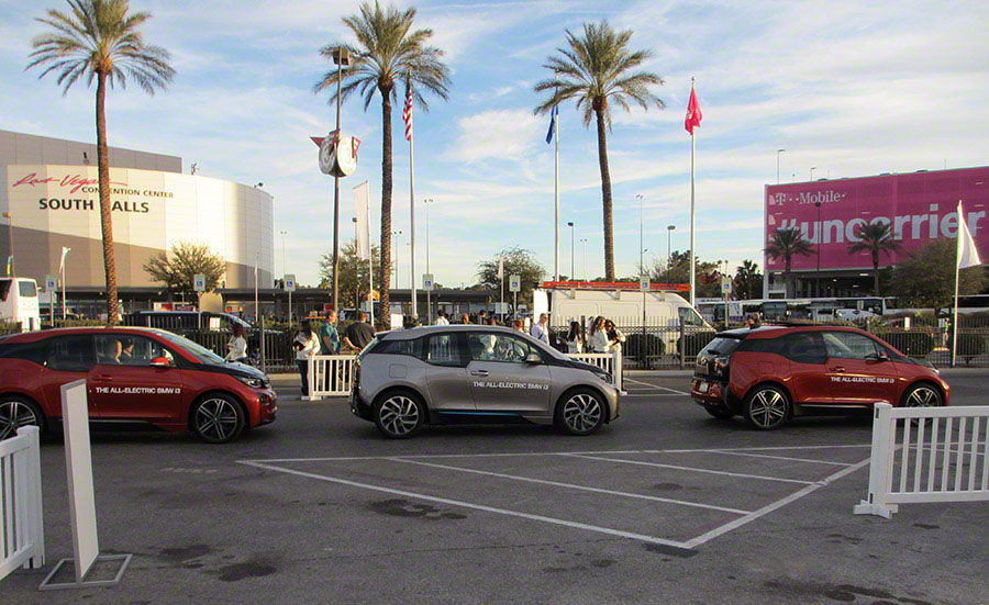 BMW i3