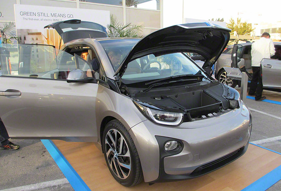 BMW i3