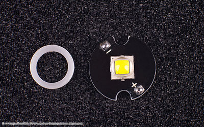 Обзор EagleTac D25LC2 Clicky Обзор EagleTac D25LC2 Clicky