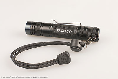 Обзор EagleTac D25LC2 Clicky Обзор EagleTac D25LC2 Clicky