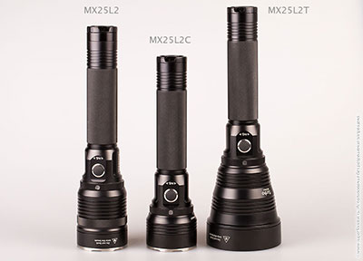 Обзор EagleTac MX25L2C