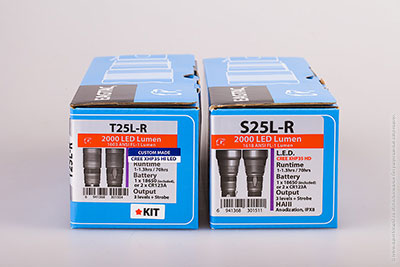 Обзор EagleTac S25L-R и T25L-R