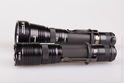 Обзор EagleTac S25L-R и T25L-R