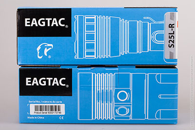 Обзор EagleTac S25L-R и T25L-R
