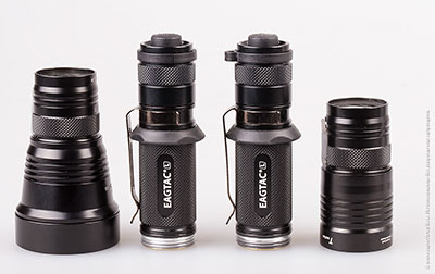 Обзор EagleTac S25L-R и T25L-R