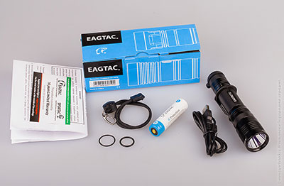 Обзор EagleTac S25L-R и T25L-R