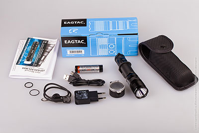 Обзор EagleTac S25L-R и T25L-R