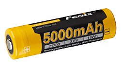 Аккумулятор Fenix ARB-L21-5000 (21700, 5000 мАч)