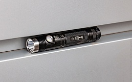 EagleTac DX30LC2-SR (XP-L HI, нейтральный свет)